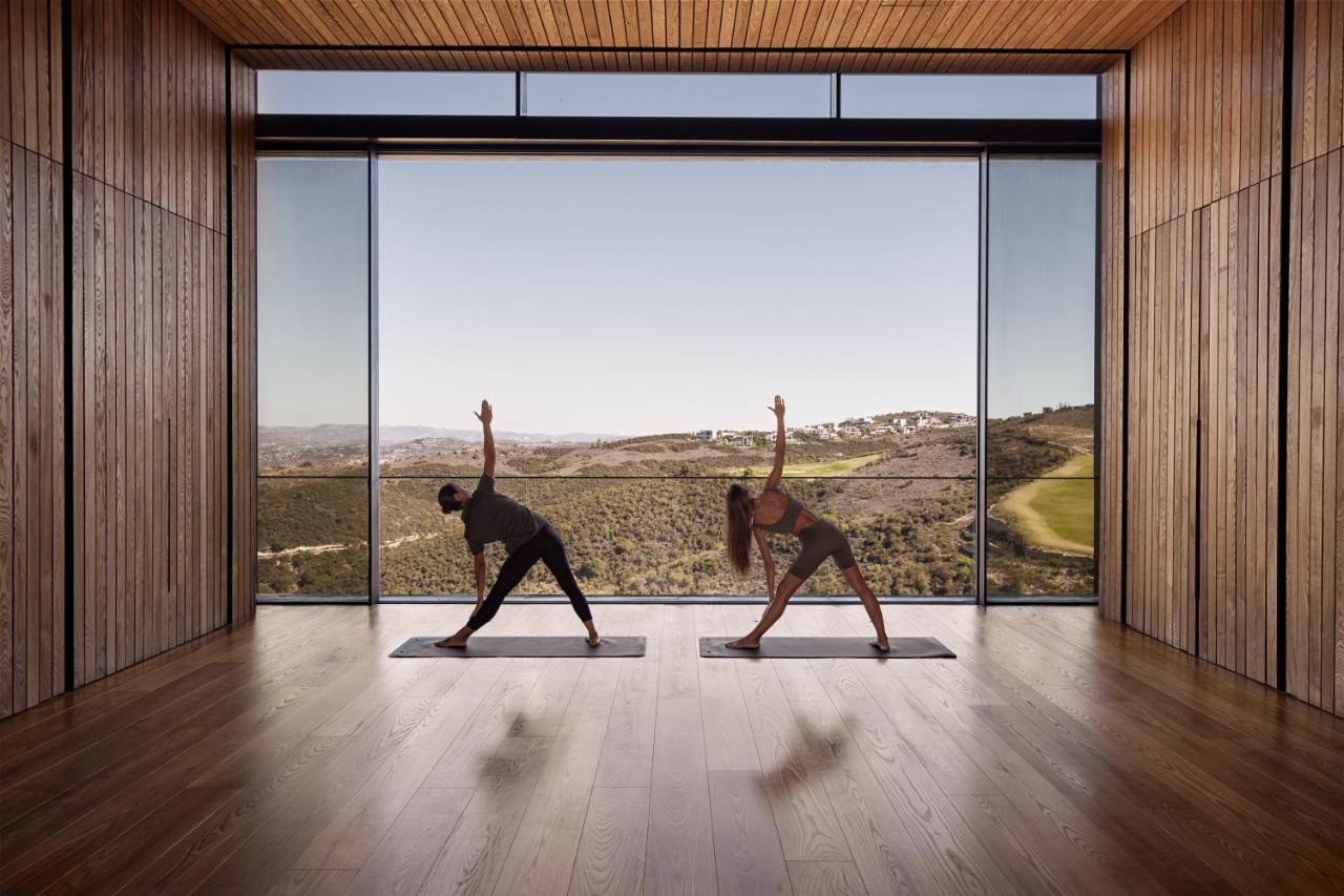 Minthis Resort Tsadha Exterior photo The Yoga Studio